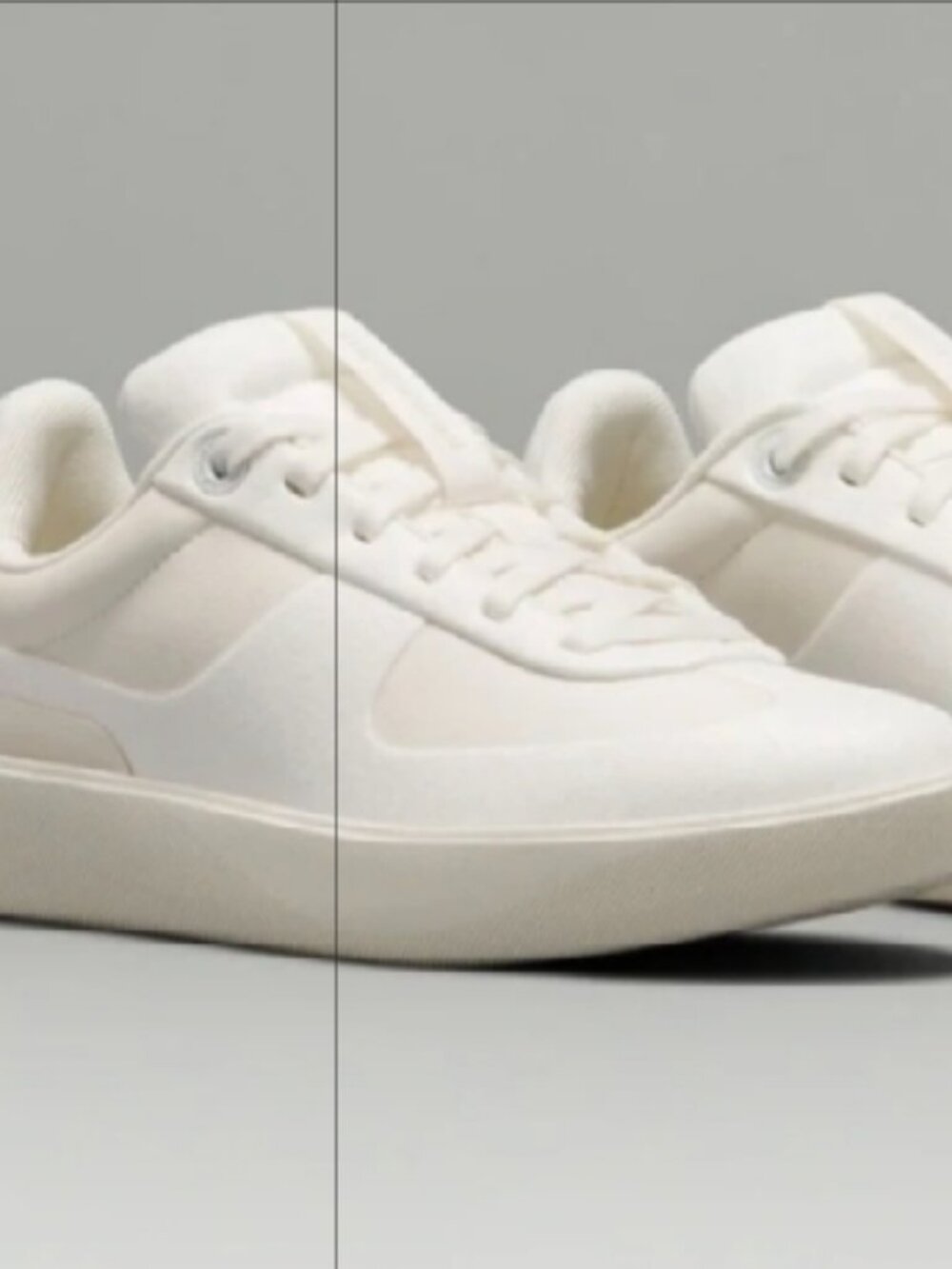 Lululemon White Cityverse Sneakers